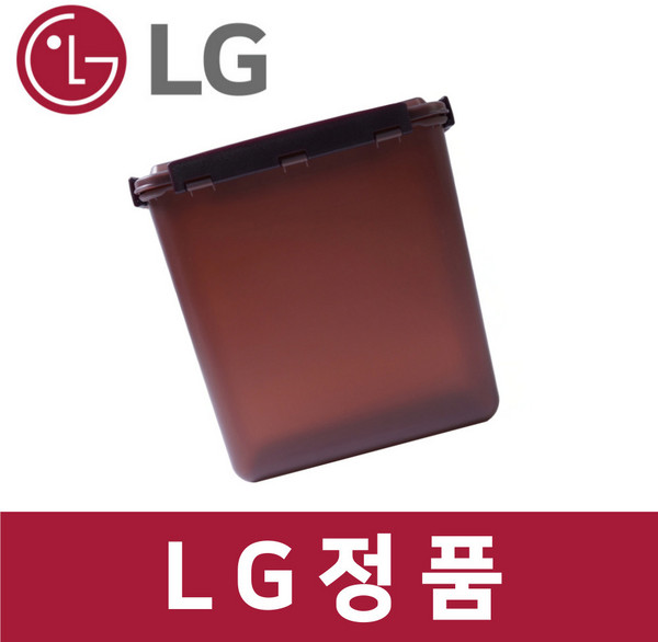 엘지 LG정품 K416SN141 김치냉장고 6.7리터 김치 통 용기 밀폐 함 ki23735, 1개