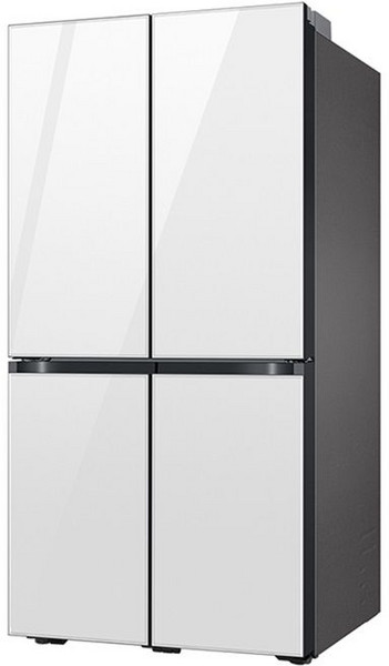 삼성 Bespoke AI 냉장고 4도어 905L, RM70F90R2W