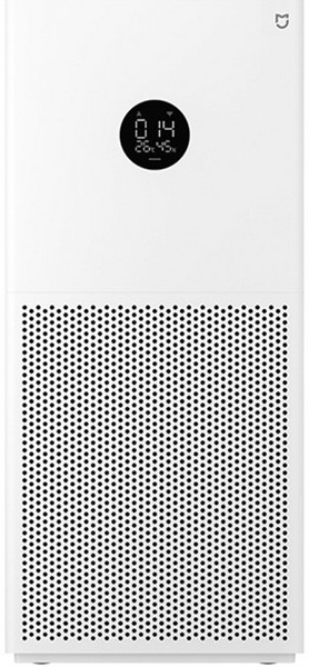 샤오미 미지아 공기 청정기 4 라이트 화이트, AC-M17-SC