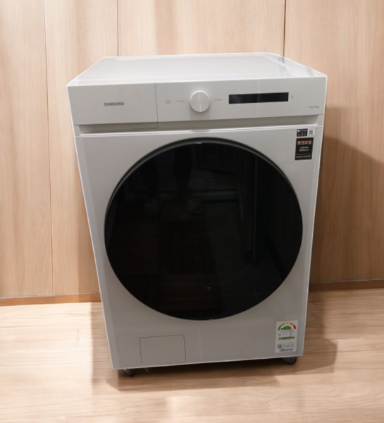 [10% 환급가전] 삼성전자 BESPOKE 그랑데 AI 세탁기 WF21CB6850BE 21kg 방문설치, 그레이지