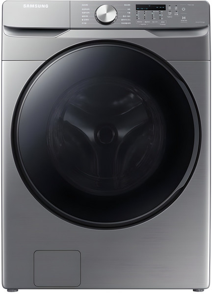 삼성전자 그랑데 세탁기 WF21T6000KP 21kg 방문설치, 이녹스