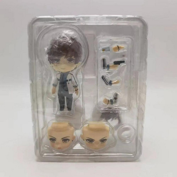 애니메이션 러브 앤 프로듀서 관절형 액션 피규어 박스형 인형 장식, 1개, 1. no retail box