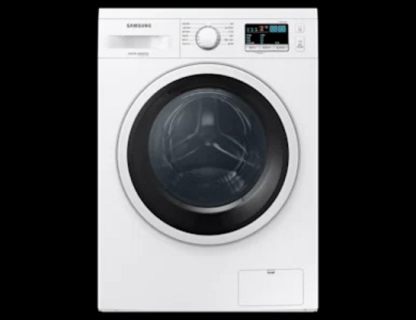 삼성전자 빌트인 드럼세탁기 9K WW90J3100KW, 화이트