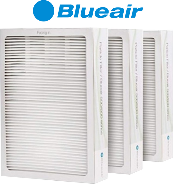 [공식정품]블루에어 필터 500 600 파티클 공기청정기필터 503 505 550E 603 605 650E 680I 690I, 3세트, 505 550E 605 650E 680i 690i