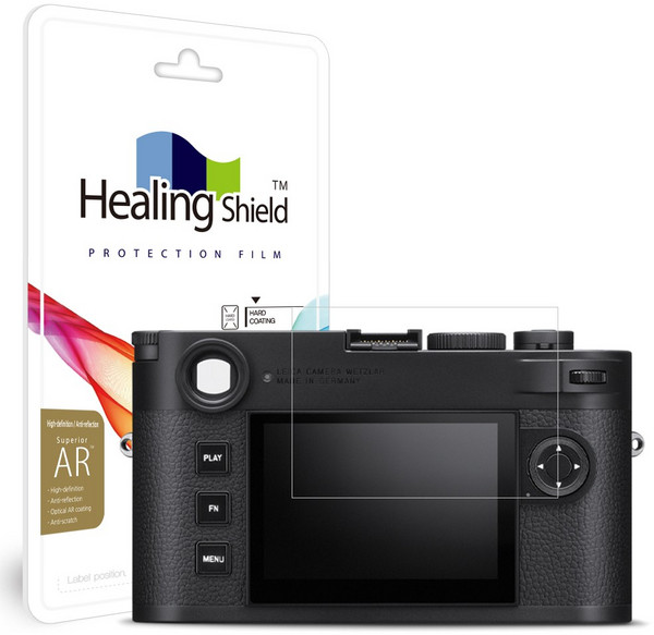 라이카 M11 모노크롬 고화질 액정보호필름 2매, 1개