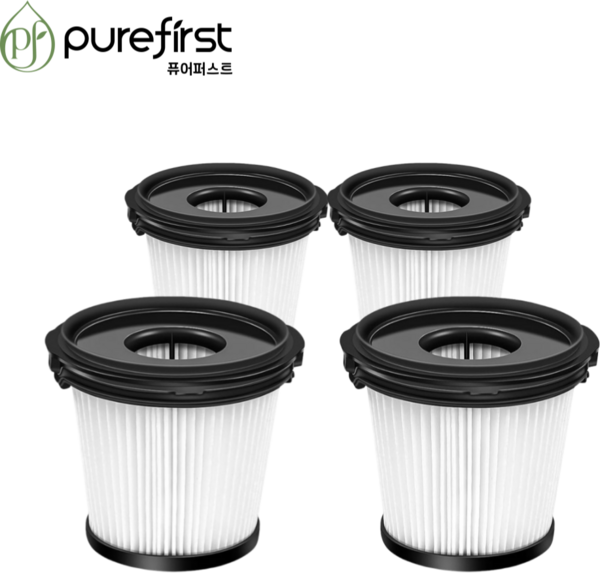 퓨어퍼스트 샤크 IW3241KR 필터 호환, 4개, 클린센스 IQ+