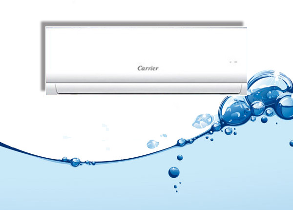 캐리어 6평~16평 벽걸이 인버터 에어컨 설치요청 더바른, 일반배관형, 6평-DARC-0061FAWSD