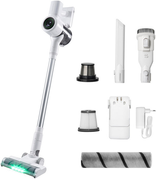 [신제품] 홈리아 차이슨 무선 청소기 초강력 흡입력 + 셀프 스탠딩 + 다양한 구성품, HA-93BW, HA-93BW