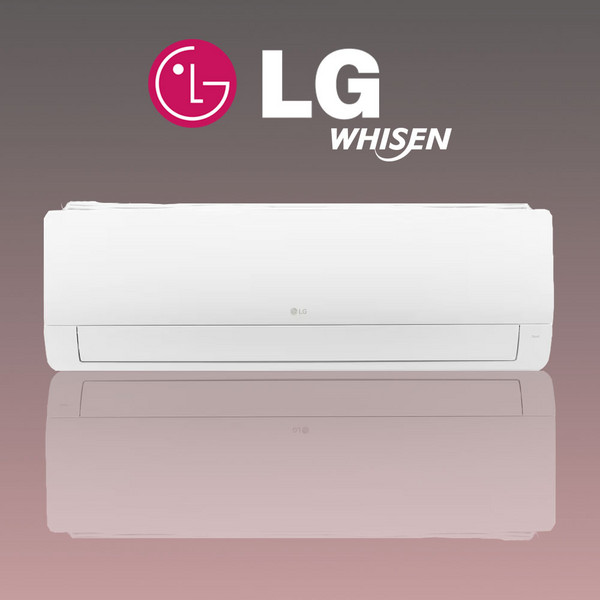 LG 벽걸이 에어컨 7평 인버터 1등급 소상공인지원 SQ07EJ3WES 전국설치, 일반배관형