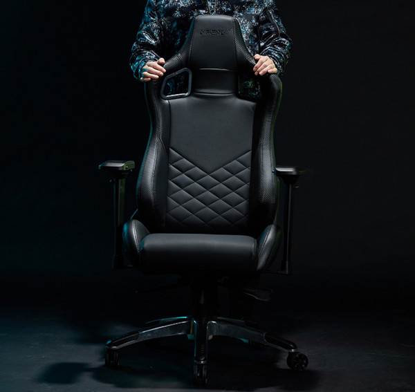 제닉스 ARENA TYPE-4 Chair 게이밍 의자 체어, 단품