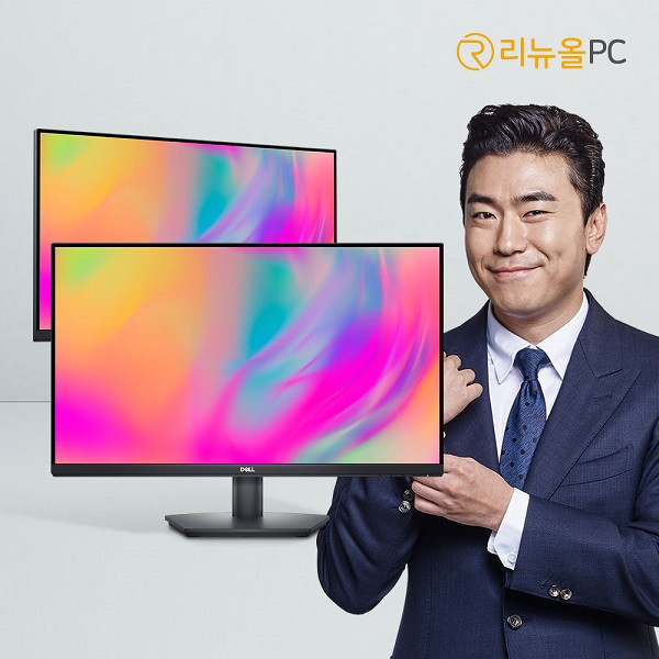 DELL 69cm SE2723DS QHD 75Hz IPS 고해상도 와이드 모니터