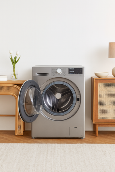 LG 꼬망스 플러스 8kg 1등급 F8VV 모던 스테인레스