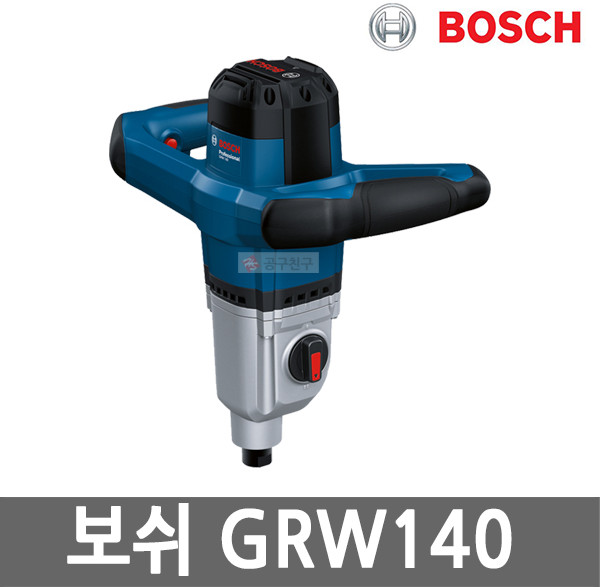보쉬 GRW 140 2단식 믹서기 06011C40B0, 1개