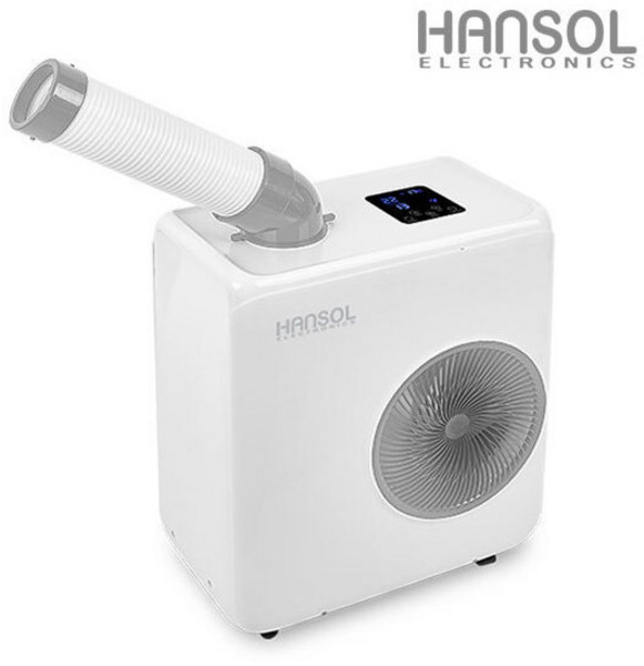한솔일렉트로닉스 산업용 이동식 에어컨 1구, HSE-SP2100K
