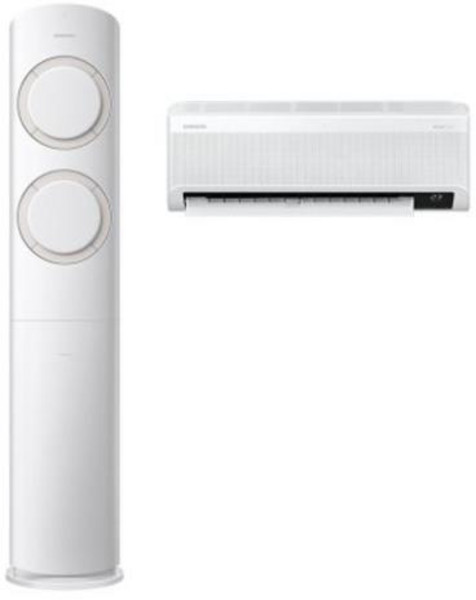 삼성전자 인버터 56.9㎡+18.7㎡ Q9000 에어컨 AF17B6474WZRZ 방문설치, AF17B6474GZRS, 일반배관형