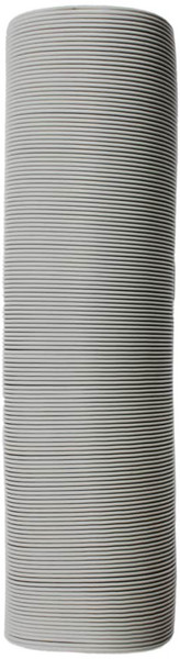 LG 정품 PQ08DBWAN.AKOR PQ08DCWBN.AKOR PQ08DCWAN.AKOR PQ07DCWCN.AKOR 이동식 에어컨 배기호스, MEJ64164703, 1개