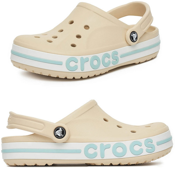 크록스 본사 바야밴드 클로그 키즈