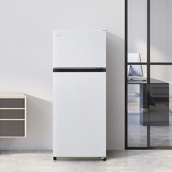 LG 일반냉장고 121L B124W14 2도어 미니 소형 원룸 사업자 인증점