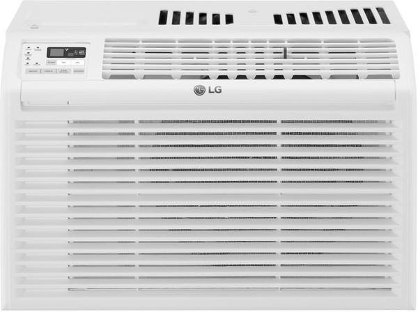 LG전자 LW6017R 6000BTU 창문형 에어컨 115v 화이트