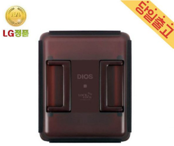 LG정품 DIOS 327L 김치냉장고 전용 김치통B 11.3L, LG정품 DIOS 327L 김치냉장고 전용 김치통B 1