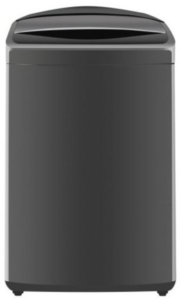 LG 통돌이 일반세탁기 18KG 블랙스테인리스 T18MX7A 깔끔 모던 친절 설치 가전은 역시