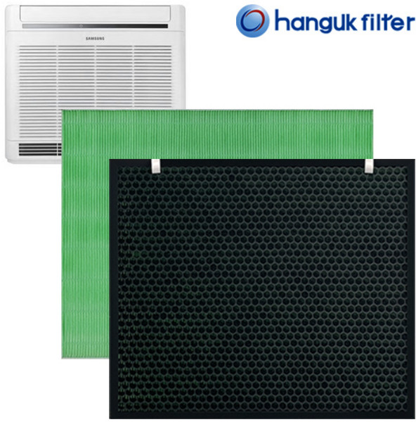 [호환] CFX-F100D 삼성 블루스카이 4000 공기청정기 필터 AX100N 4020 WD AX85N AX90N WWD, 삼성 선택6번필터(호환용)