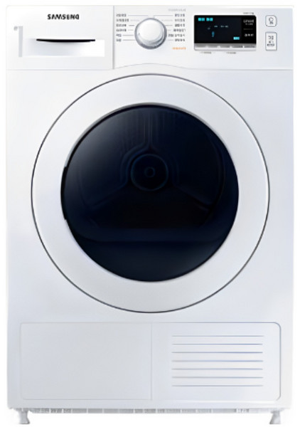 삼성전자 건조기 DV90T5440KW ( 9kg / 화이트색상)