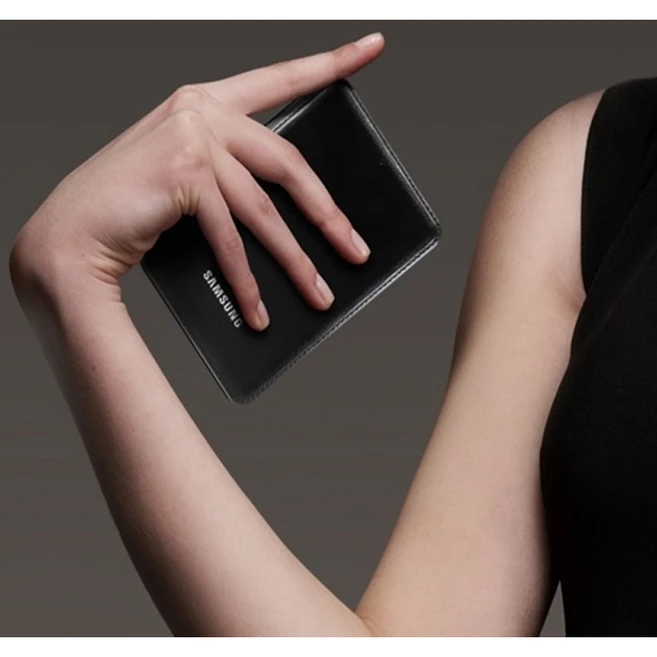 삼성전자 외장하드 J3 Portable, 1TB, 블랙