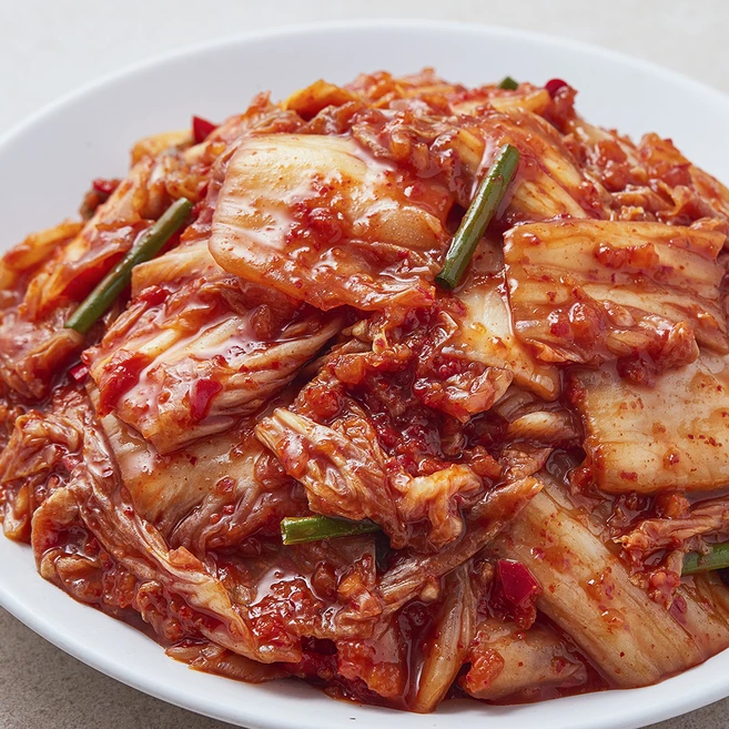 곰곰 칼국수 김치, 400g, 1개