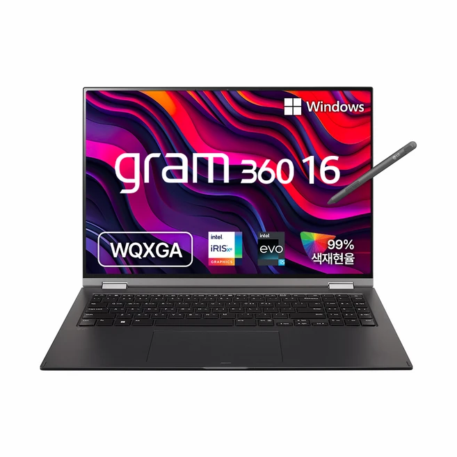 추천8 LG 그램 360