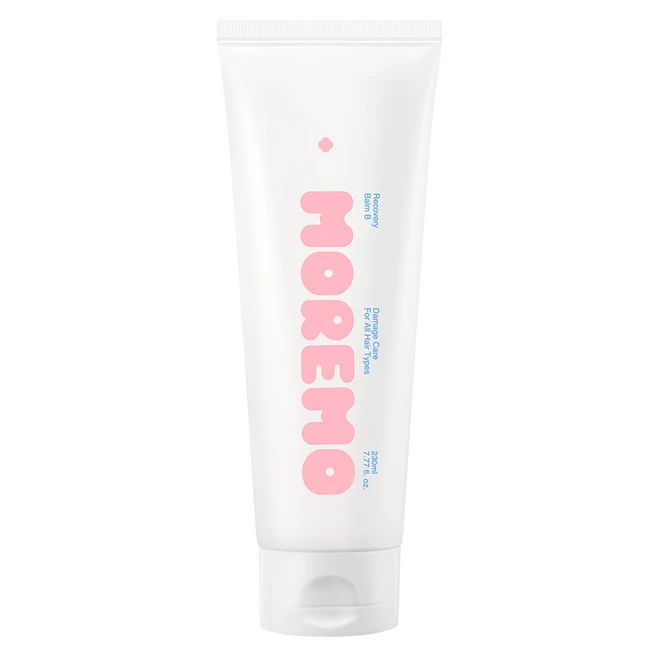 모레모 노워시 트리트먼트 리커버리 밤 B, 230ml, 1개