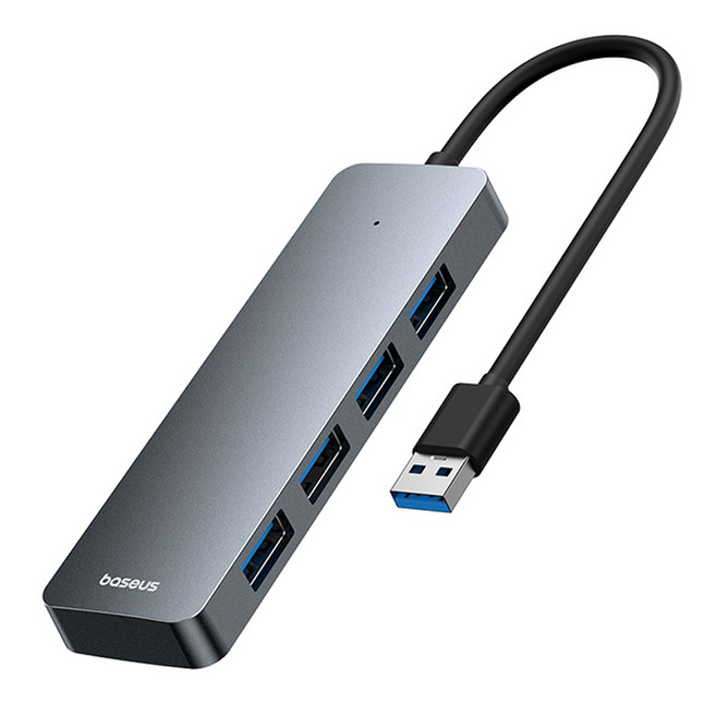 추천9 USB 허브 4포트