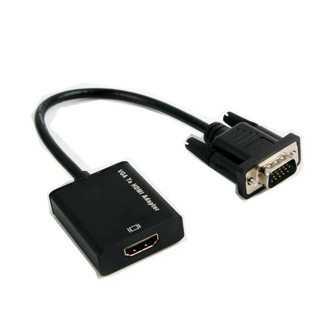 추천5 vga rgb to hdmi