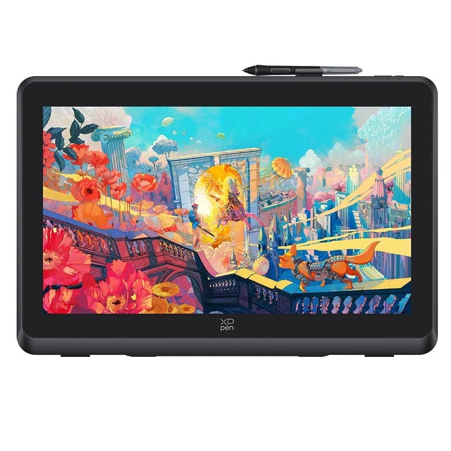 추천4 xppen artist 22 plus