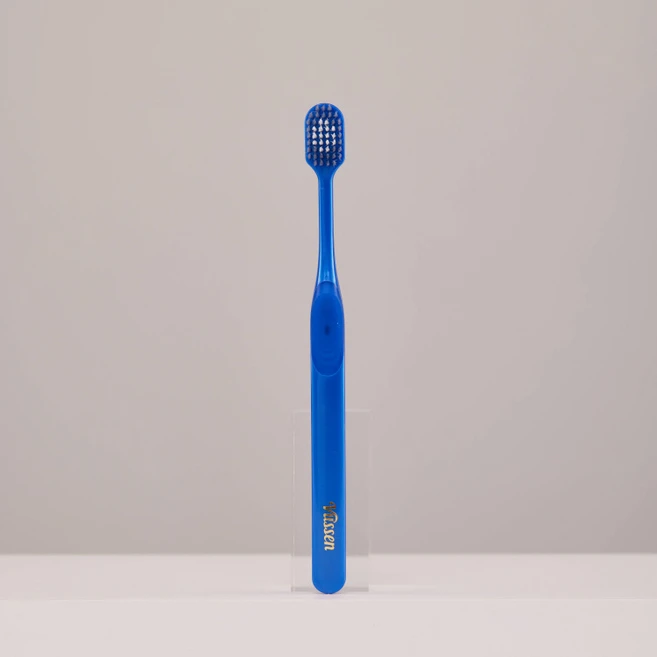 오스템 여행 휴대용 양치키트 뷰센 C 충치케어 치약 40g + 칫솔 세트, 1세트