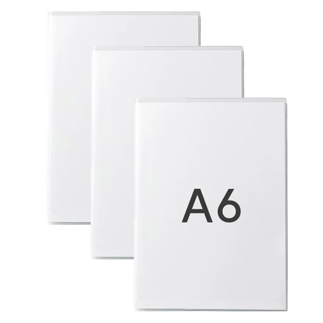 추천8 a6 다이어리