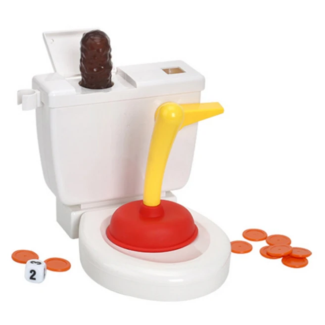 캐스비 뚫어뻥 보드게임, 혼합색상, 1개