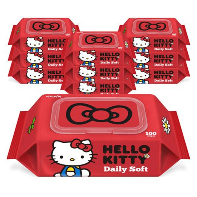 추천6 예쁜 물티슈