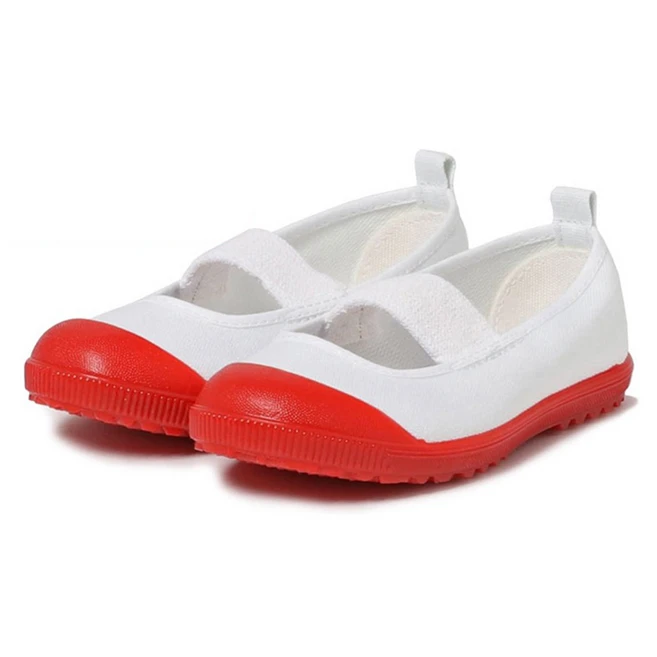 아사히 아동용 기본 밴딩 학교 실내화 KD38007