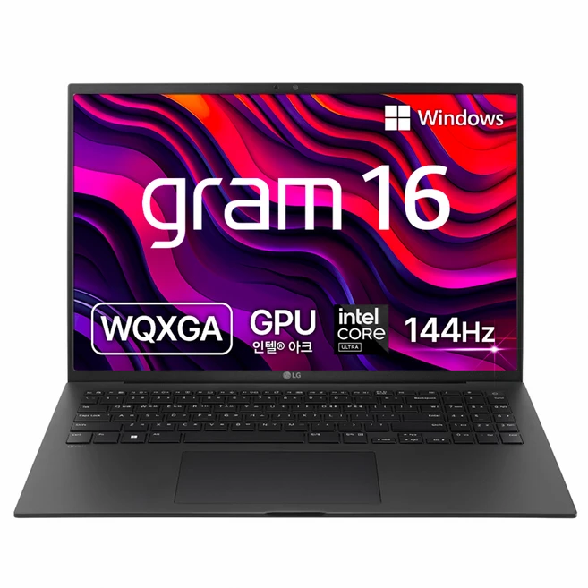 추천10 lg그램 16