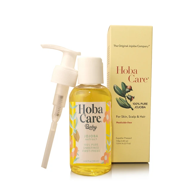 더호호바컴퍼니 호호바 오일, 125ml, 1개