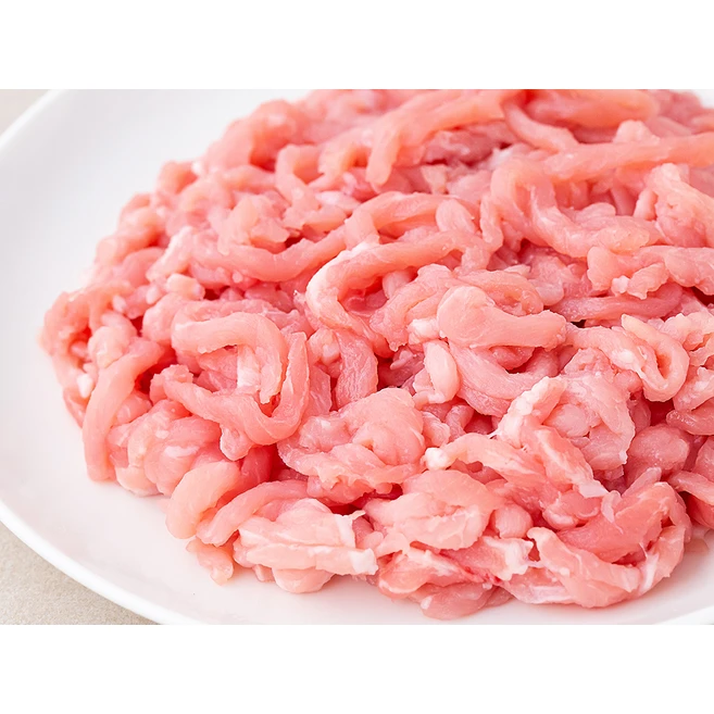 곰곰 한돈 등심 잡채용 (냉장), 400g, 1개