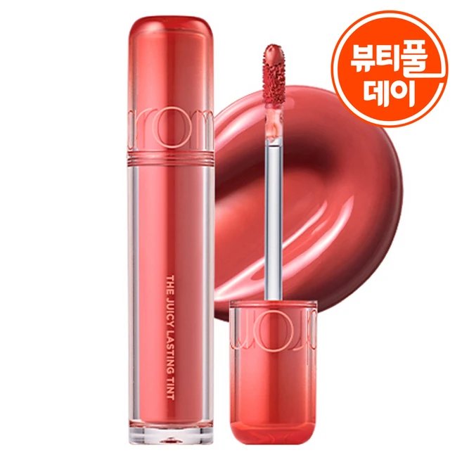 롬앤 더 쥬시 래스팅 틴트, 05 쥬쥬브, 3.5g, 1개