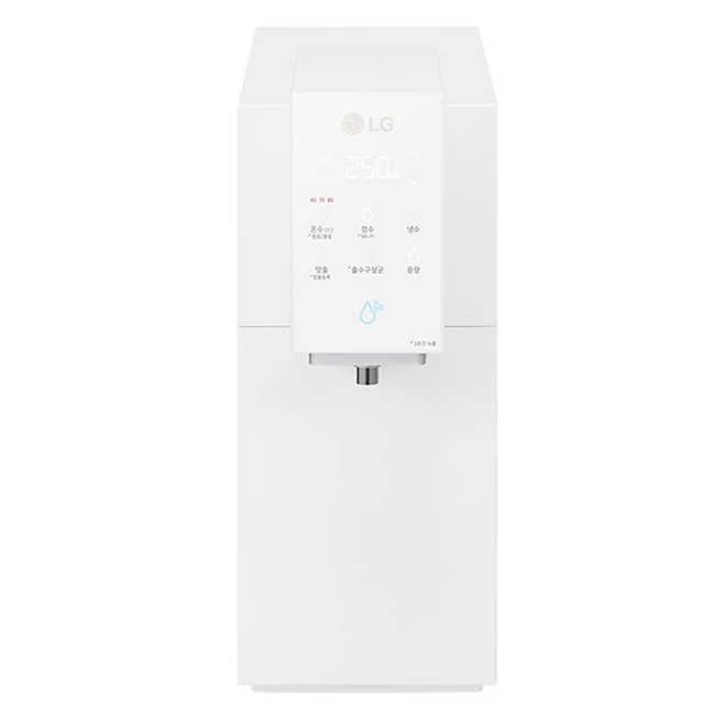 추천2 LG 퓨리케어 정수기 설치