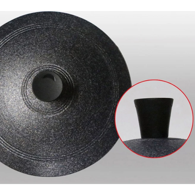 키친아트 인덕션 가마솥, 26cm, 1개