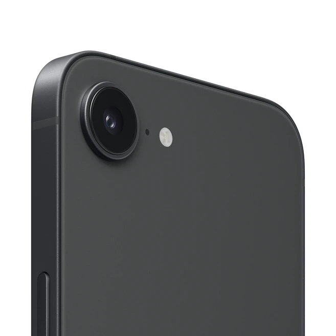 Apple 아이폰 16e 자급제, 블랙, 256GB