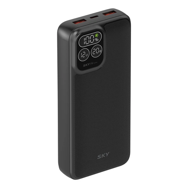 추천4 보조배터리 22.5w 20000