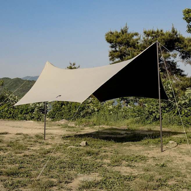 추천6 텐트 타프 그늘막