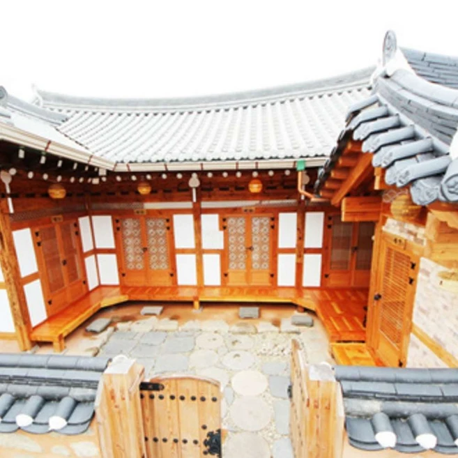 [전주시 완산구] 전주 가원당 한옥스테이