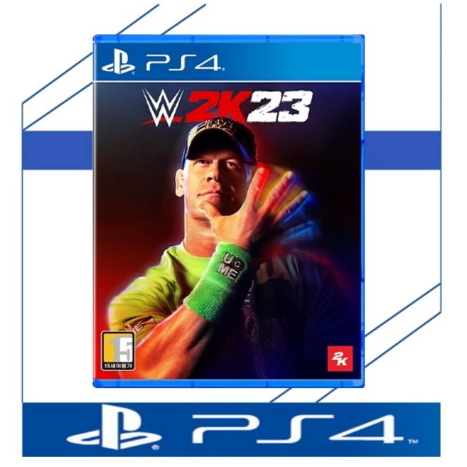 추천3 플스4 wwe2k23